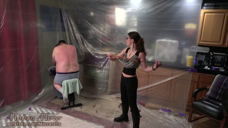 The Dexter Room in Video - Mistress Mercer 2023 [HD] (Mp4/1000 MB)