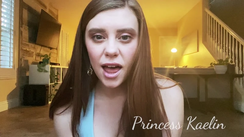 CEI Is Inevitable For You in Video - Princess Kaelin 2023 [HD] (Mp4/1000 MB)