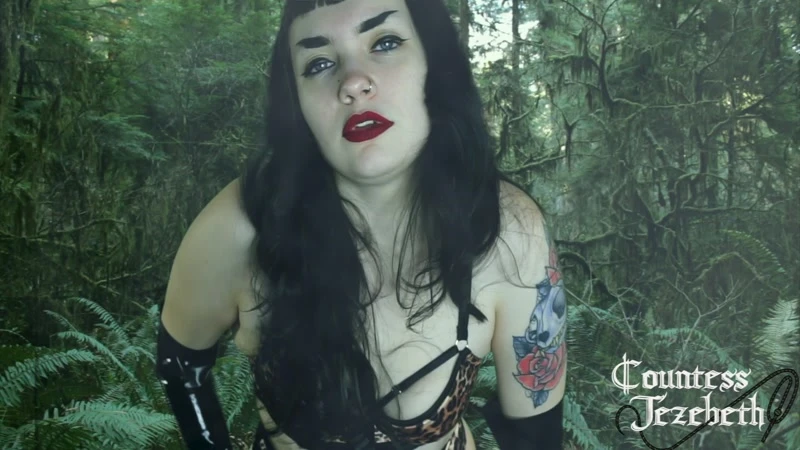 Apex Predator in Video - Countess Jezebeth 2023 [HD] (Mp4/1000 MB)