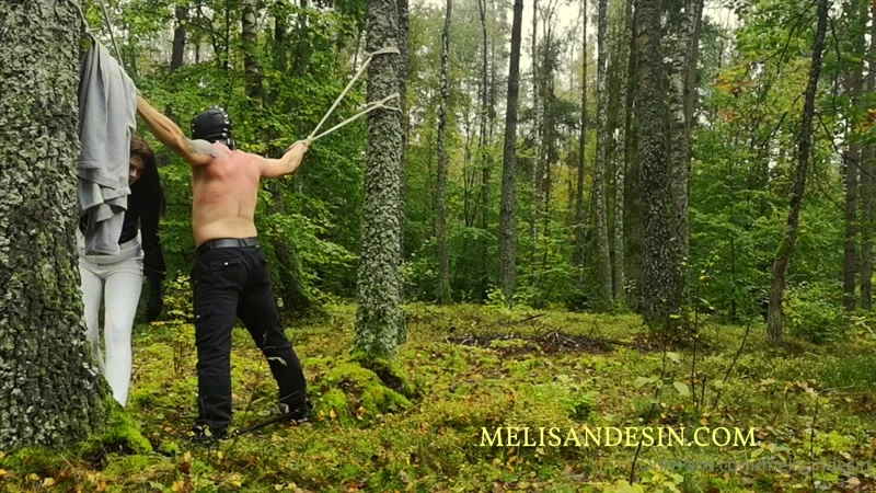 Into the Woods in Video - Miss Melisande Sin 2023 [HD] (Mp4/1000 MB)