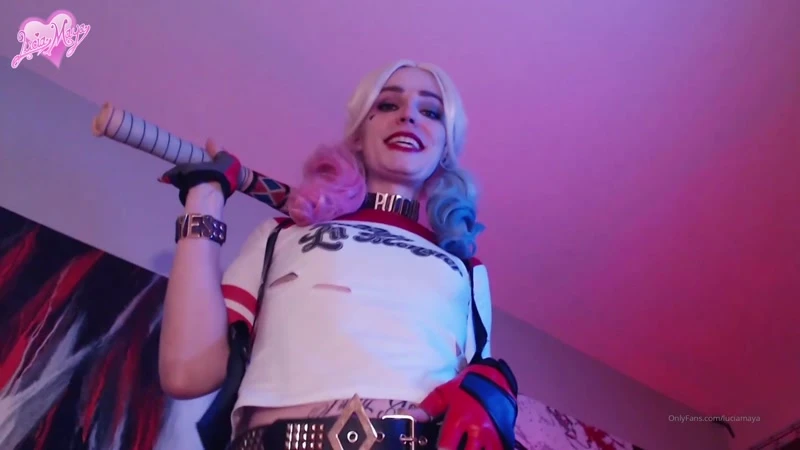 Lucia Maya – Harley Quinns Initiation 2023 [HD] (Mp4/1000 MB)