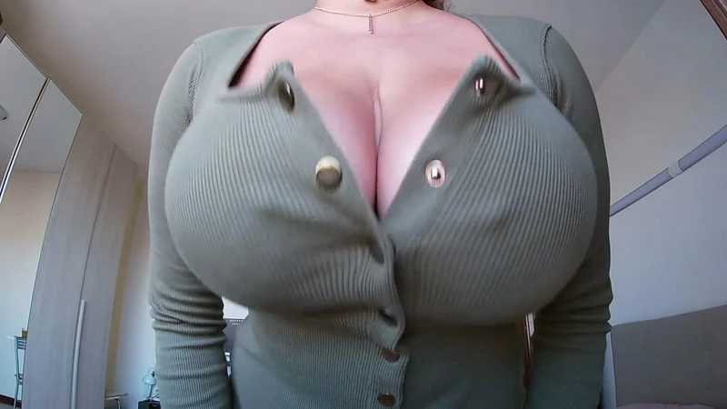 Worship My Juicy Soft Huge Tits in Video - Mila Volker 2023 [HD] (Mp4/1000 MB)