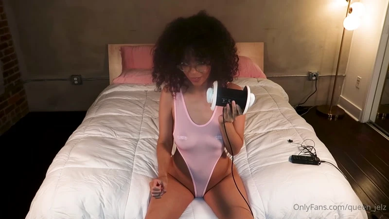 Queen Jelz – My First ASMR JOI 2023 [HD] (Mp4/1000 MB)