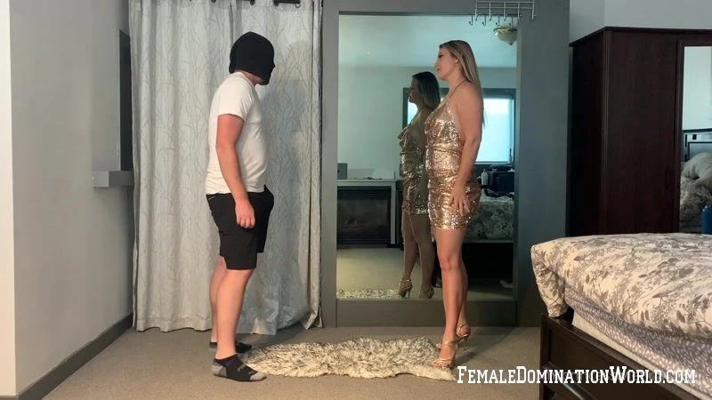 Princess Vienna – Does This Scare You – I Get Free Drinks, You Get Your Balls Kicked 2023 [HD] (Mp4/1000 MB)