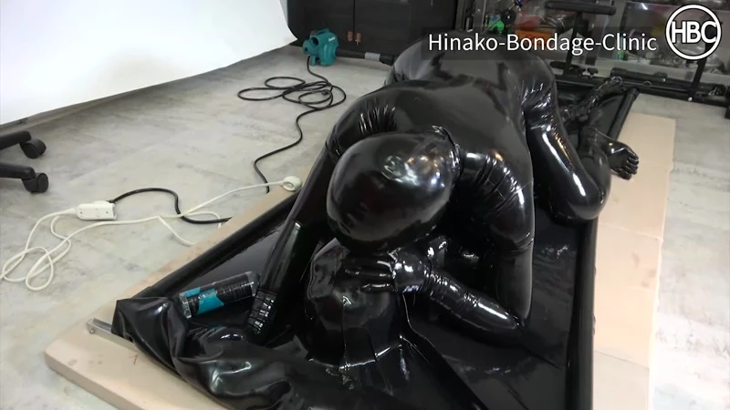 Hinako Bondage Clinic – Latex Vacuum Bed With Dick Hole – Part 2 2023 [HD] (Mp4/1000 MB)