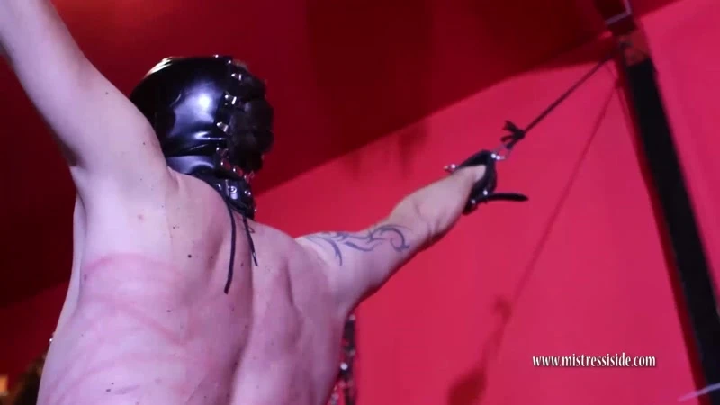 Mistress Iside – EXCRUCIATING MARTYRDOM (whipping femdom) 2023 [HD] (Mp4/1000 MB)