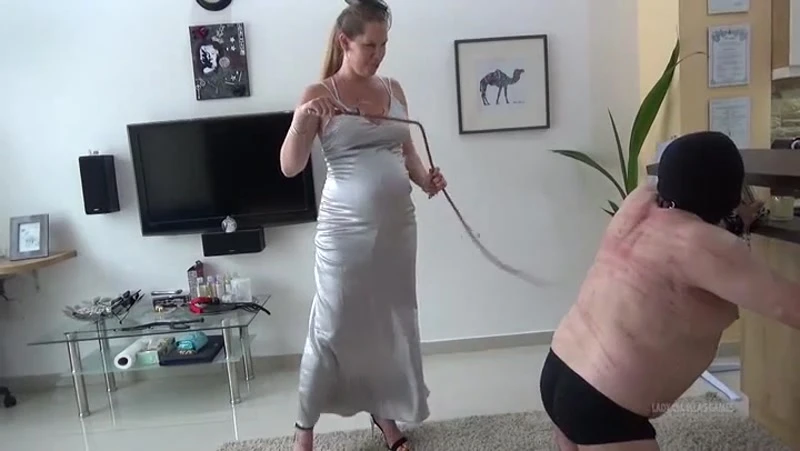 Lady Cruellas games – Angry wife – Cruel punishment [WHIPPING, CANING, SPANKING] 2023 [HD] (Mp4/1000 MB)