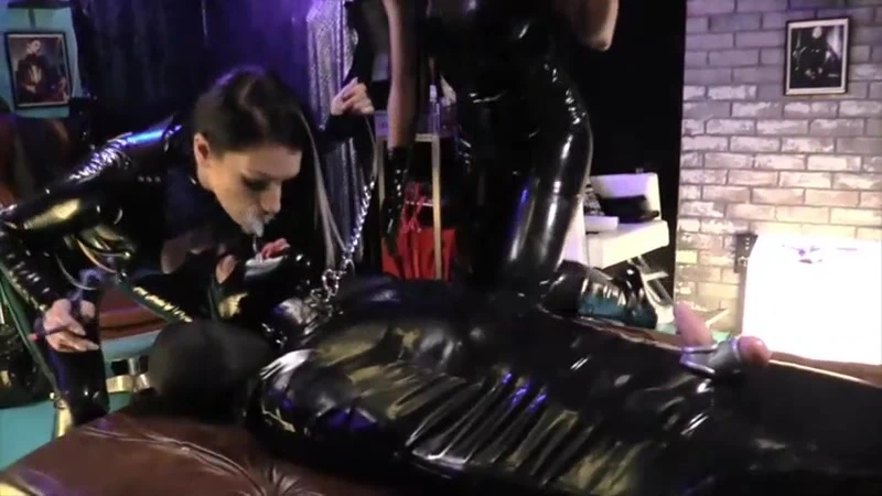 Cybill Troy, Tangent in Video - Video Dungeon Human Ashtray Gimp of CybillTroy FemDom Anti-Sex League studio 2022 [SD] (MPEG-4/79.1 MB)