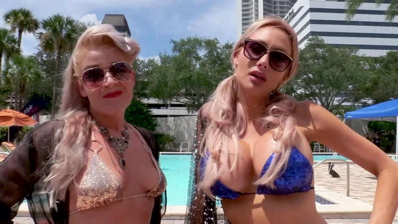 The Bitches at the Pool Party 2022 [FullHD] (MPEG-4/432 MB)