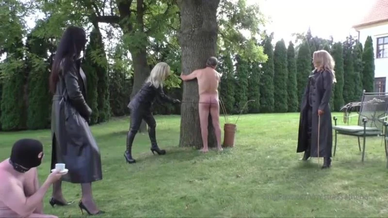 Mistress Athena – Another part from The Female Bosses Garden Party 2023 [HD] (Mp4/1000 MB)
