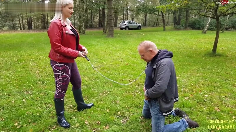 Ballbusting With Sexy Hunter Boots 2022 [HD] (MPEG-4/741 MB)