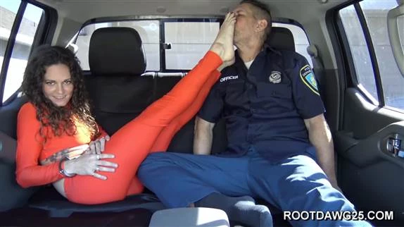 Monica Sexton in Video - Foot Fetish by Rootdawg25 - Prison Transfer Footjob 2023 [FullHD] (MPEG-4/459 MB)