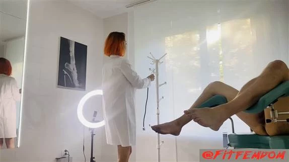 FitFemdom - Despite being nothing more than property all slaves of the Matriarchy are given food shelter 2024 [HD] (MPEG-4/210 MB)