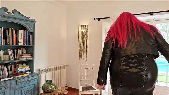 House of Sinn - Empress CatastroV - Mistress Catastrov humiliates Matriarch Ezada Sinn's tiny boy 2024 [FullHD] (MPEG-4/431 MB)