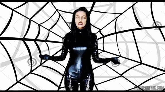 Lady Mesmeratrix in Video - Caught In My Cobweb 2024 [HD] (MPEG-4/178 MB)