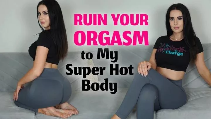 Ruin Your Orgasm To My Super Hot Body Amber 2024 [UltraHD/4K] (MPEG-4/1.69 GB)