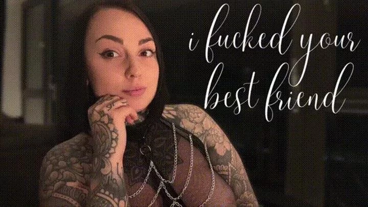 Miss Valentina in Video - I Fucked Your Best Friend 2024 [FullHD] (MPEG-4/542 MB)