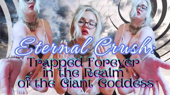 Eternal Crush - Trapped Forever In The Realm Of The Giant Goddess 2024 [FullHD] (MPEG-4/998 MB)