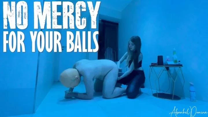 AbrahelRosiere in Video - No mercy for your balls 2024 [FullHD] (MPEG-4/2.65 GB)