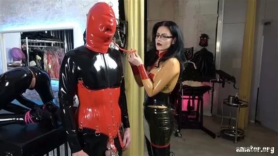 Lady Blackdiamoond and Bizarrlady Alice - Kinky Und Der Gummi Looser 2024 [FullHD] (MPEG-4/3.40 GB)