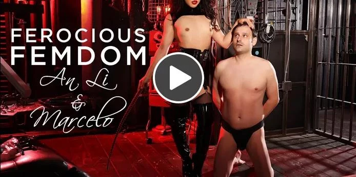 Ferocious Female Domination An Li and Marcelo 2025 [SD] (MPEG-4/1.17 GB)