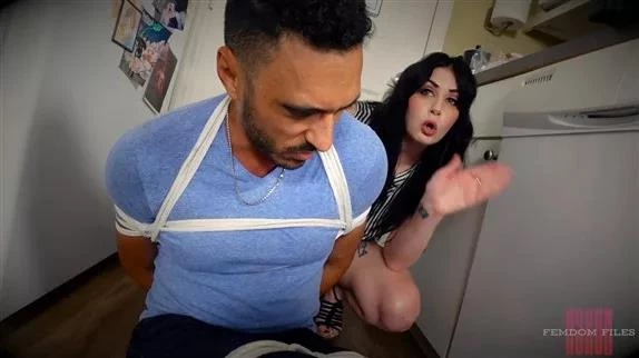 Nyxons FemDom Files in Video - Castro Covington Inept Plumber Strung Up and Gagged 2025 [FullHD] (MPEG-4/592 MB)