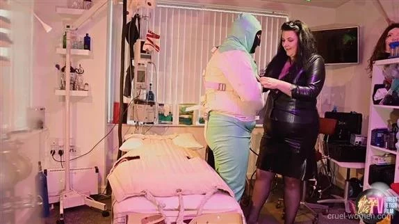 Nurse Annas Medical Bondage Part 4 2025 [HD] (MPEG-4/318 MB)