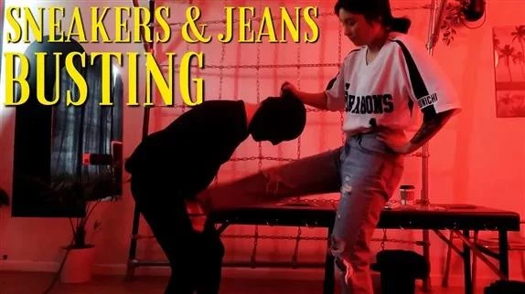 Sneakers & Jeans Busting 2025 [FullHD] (MPEG-4/1.00 GB)