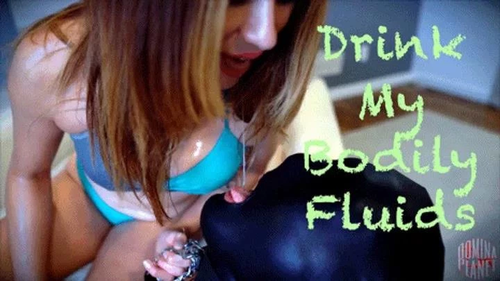 Domina Planet - Drink My Body Fluids 2025 [UltraHD/4K] (MPEG-4/3.28 GB)