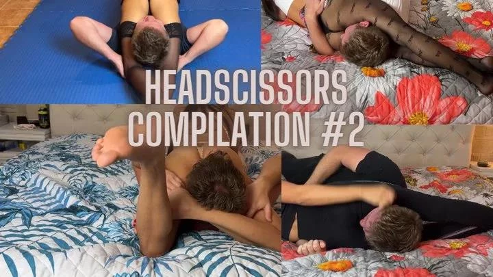 Mean Asian Wife Facesitting Femdom - Headscissors Compilation #2 - Best Of Head Scissors From November 2022 - 8 Clips 4K 2025 [UltraHD/4K] (MPEG-4/2.90 GB)