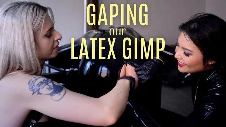 Gaping Our Latex Gimp 2025 [HD] (MPEG-4/141 MB)