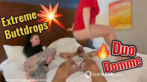 Mercy Rage in Video - Extreme Buttdrops 2025 [FullHD] (MPEG-4/314 MB)