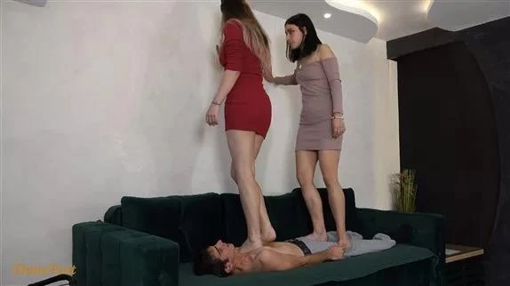 DuneFeet in Video - Careful What You Wish For 1 2025 [UltraHD/4K] (MPEG-4/808 MB)