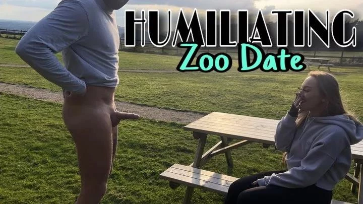 Mistress Scarlett Morgan in Video - Humiliating Zoo Date 2025 [FullHD] (MPEG-4/539 MB)