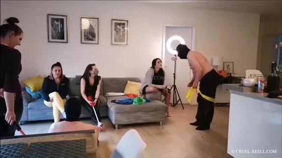 Cruel Reell in Video - Real Offenbacher Mean Chicks The Double Lottie 2025 [FullHD] (MPEG-4/2.44 GB)