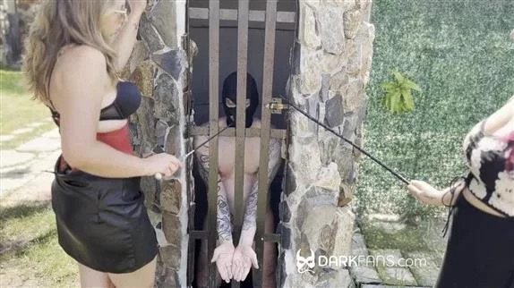 Sadic Sadie - Hard Corporal Punishment In Cage Hand Cane Bastinado And Other Humiliation 2025 [HD] (MPEG-4/149 MB)