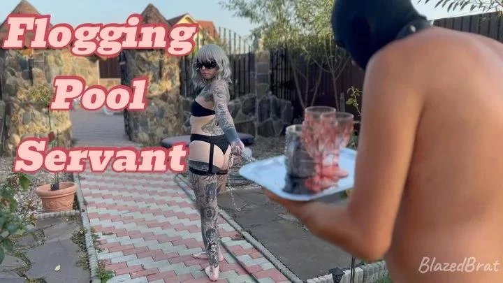 Mercy Rage - Flogging Pool Servant 2025 [FullHD] (MPEG-4/544 MB)