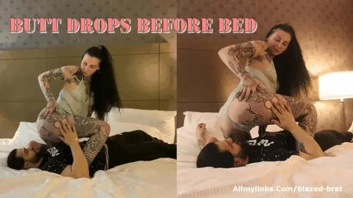 BlazedBrat - MERCY RAGE - Buttdrops For Bedtime 2025 [FullHD] (MPEG-4/310 MB)