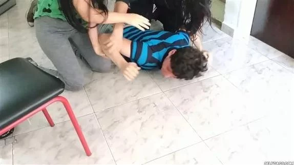 Selfgags Femdom Bondage - Stepmom And Stepdaughter Get Bondage Revenge On Thief 2025 [FullHD] (MPEG-4/366 MB)
