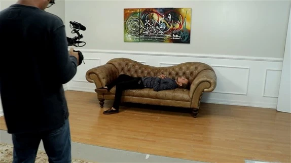 Seductive Studios in Video - Ivy Human Furniture - BTS 2025 [FullHD] (MPEG-4/571 MB)