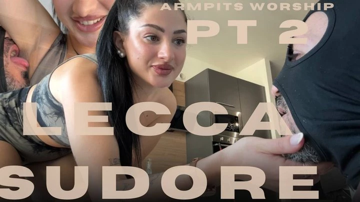 Goddess Eris in Video - Lecca Sudore Parte 2 - Italian 2025 [FullHD] (MPEG-4/899 MB)