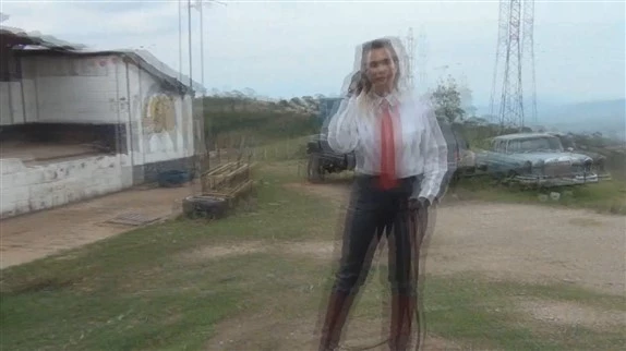 Latin Beauties In High Heels in Video - Training Day On The Farm - Goddess Joanna 2025 [HD] (MPEG-4/348 MB)