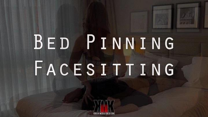 The Mistress Krush UK in Video - Bed Pinning Face Sitting 2025 [HD] (MPEG-4/96.8 MB)