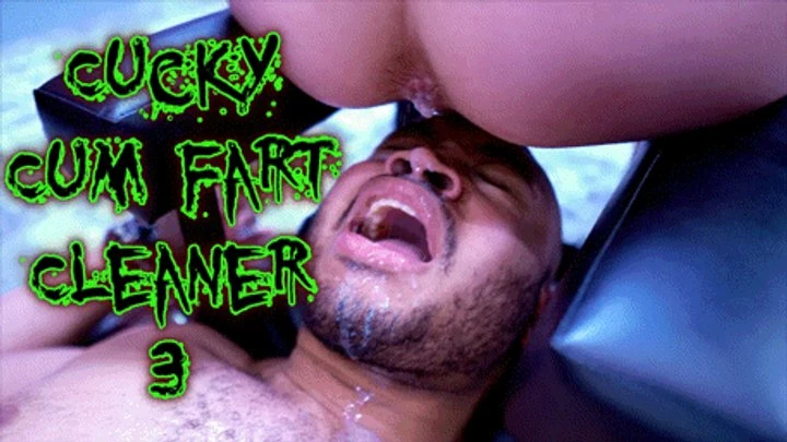 Domina Planet in Video - Mistress Tiffany Fox - Cucky Cum Fart Cleaner III 2025 [FullHD] (MPEG-4/468 MB)