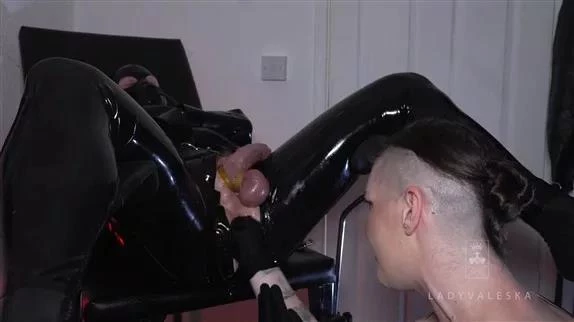 Lady Valeska in Video - My Slave For Some Anal Fun 2025 [FullHD] (MPEG-4/157 MB)