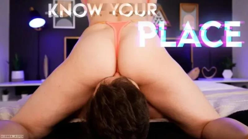 Aurora Aspen in Video - Know Your Place 2025 [FullHD] (MPEG-4/675 MB)