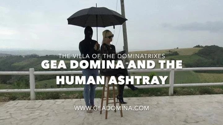Gea Domina in Video - And The Human Ashtray 2025 [FullHD] (MPEG-4/858 MB)