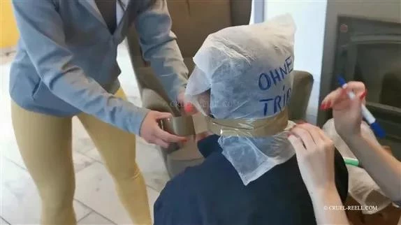 Miss CatDeluxe in Video - Fotze Ohne Tribut Femdom-Hangover In Hannover - Cruel Reell 2025 [FullHD] (MPEG-4/1.53 GB)
