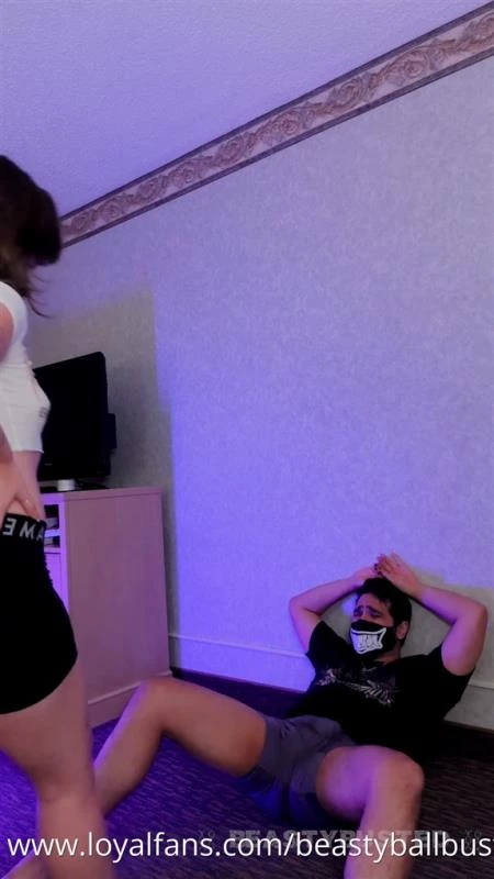 Beasty Ballbusting in Video - Stacey Barnes - Hotgatorade Is No Stranger To Busting Bal 2025 [SD] (MPEG-4/224 MB)