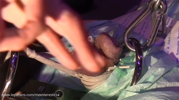 Mistress Tirza in Video - Freestyle Piercing Stretching And More 2025 [FullHD] (MPEG-4/426 MB)